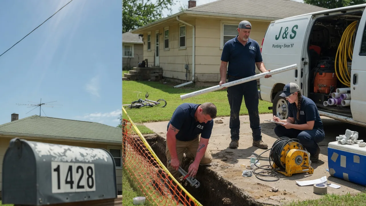 Sewer Line Repair in Badger, MN near me